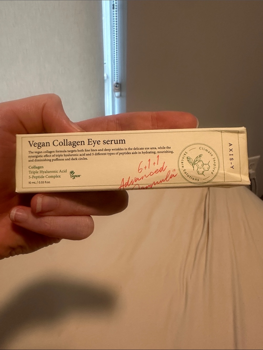 Vegan Collagen Eye Serum
